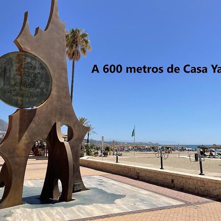 Casa Yaye Apartment Fuengirola Luaran gambar