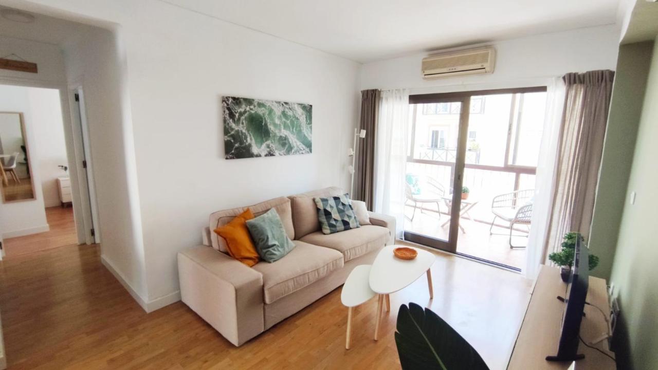 Casa Yaye Apartment Fuengirola Luaran gambar