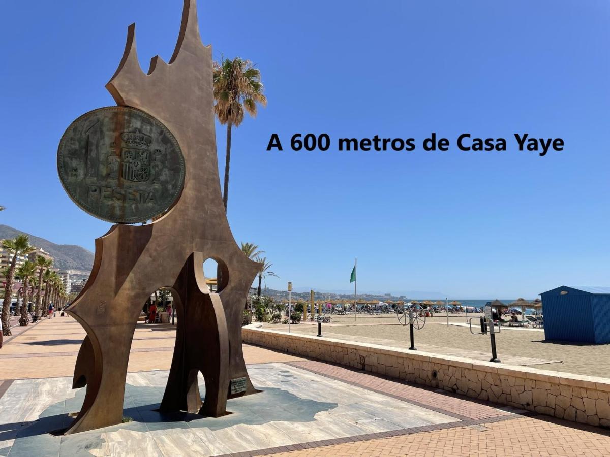 Casa Yaye Apartment Fuengirola Luaran gambar